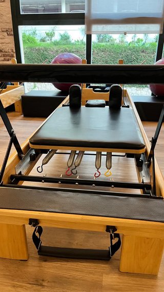 Reformer Pilates