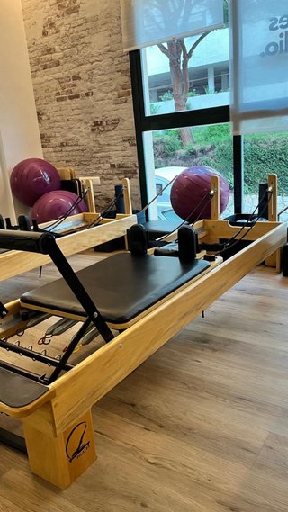 Reformer Pilates