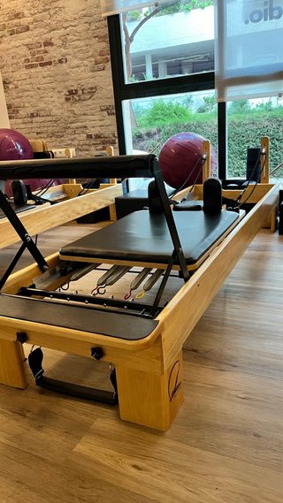 Reformer Pilates