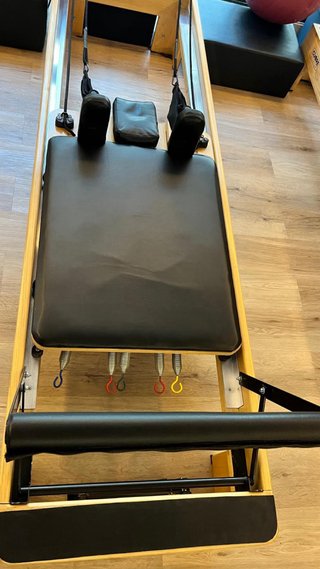 Reformer Pilates