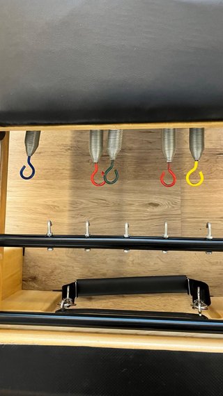 Reformer Pilates