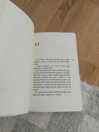 Historia da bicicleta dun home lagarto