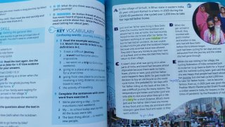 Libro inglés 1ro bachillerato