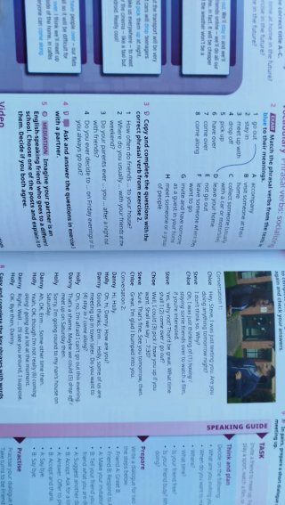 Libro inglés 1ro bachillerato