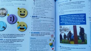 Libro inglés 1ro bachillerato