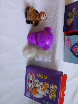 Set Giocattoli Mini