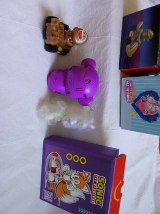 Set Giocattoli Mini
