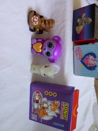 Set Giocattoli Mini