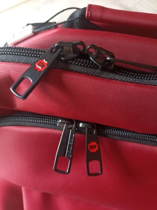 Mochila Portátil Tigernu Roja