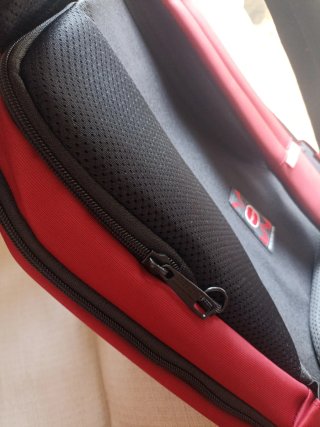 Mochila Portátil Tigernu Roja