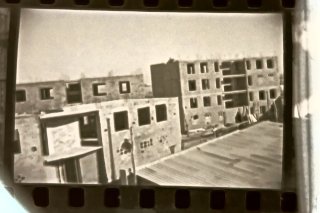 Lote 20 negativos originales. Construcción 1955.