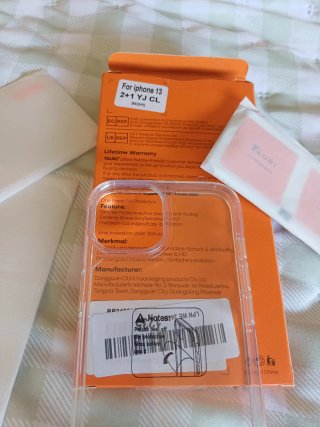 Funda iPhone 13 + 2 Protectores Pantalla