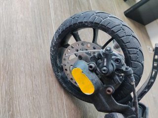 2 Monopattini per ricambi