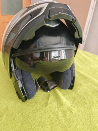 Casco de moto HJC Fs max N