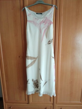 Vestido Caroll floral