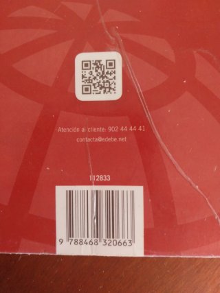 Pack libros primero bachillerato