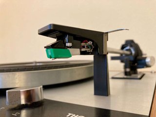 Juego de placas Thorens TD 160