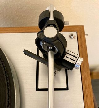 Juego de placas Thorens TD 160