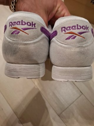 Reebok Classic Scarpe Tg 45.5 con Scatola