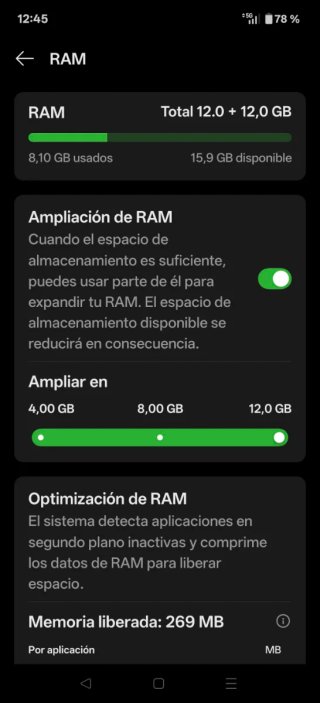 Realme GT7 Pro naranja