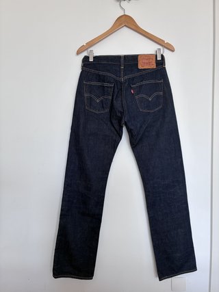 Vaqueros Levi's 501 Mujer