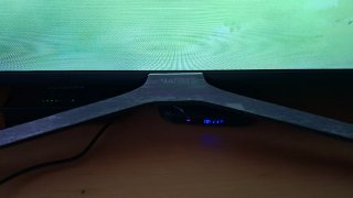 Smart TV Samsung 50 Negro/Plata