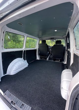 VW Transporter T5 2.0 TDI 140 Automatica
