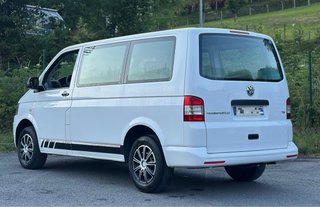 VW Transporter T5 2.0 TDI 140 Automatica