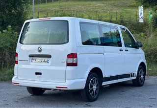VW Transporter T5 2.0 TDI 140 Automatica
