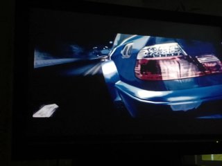 Need for Speed Carbono PS2