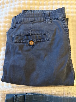 Pack 6 pantalones levis y Chinos