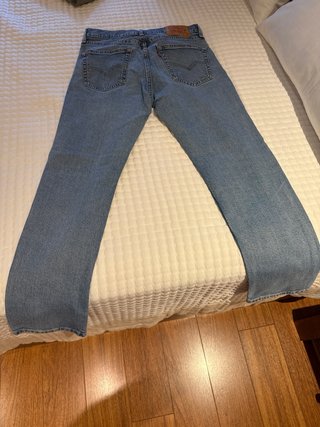 Pack 6 pantalones levis y Chinos