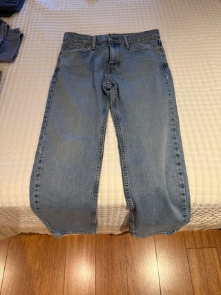 Pack 6 pantalones levis y Chinos