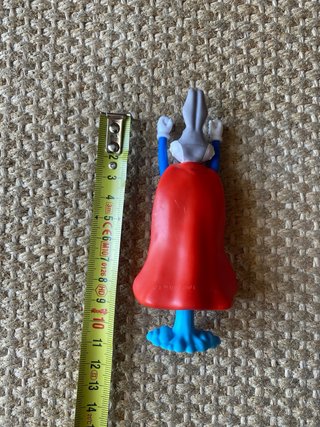 Figura Burger King Superman