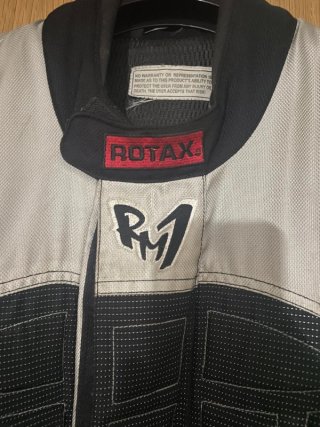 Fato Karting RM1 Rotax
