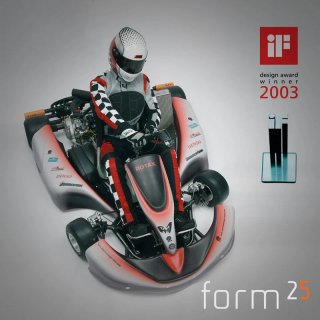 Fato Karting RM1 Rotax