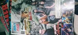 Lote Revistas Mago de Oz (más de 50)