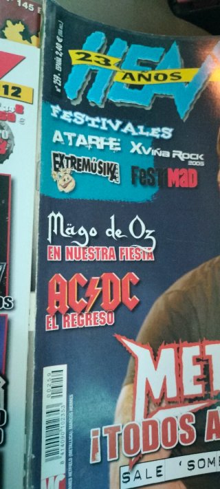 Lote Revistas Mago de Oz (más de 50)
