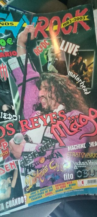 Lote Revistas Mago de Oz (más de 50)