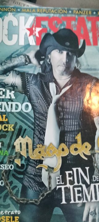 Lote Revistas Mago de Oz (más de 50)
