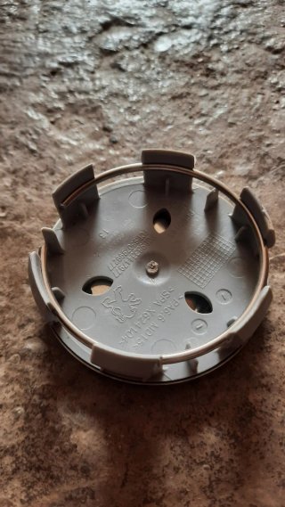Tapa buje Citroën Original