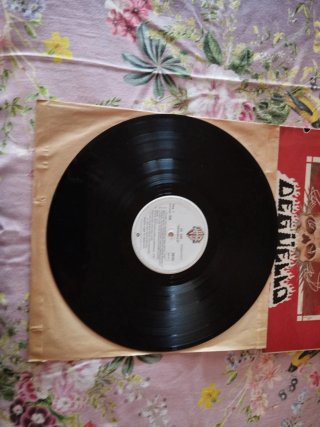 ZZ Top El Degüello Vinilo LP