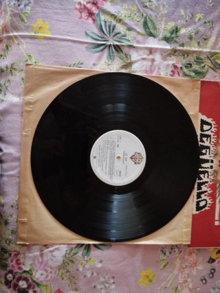 ZZ Top El Degüello Vinilo LP