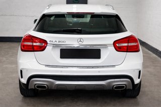 Mercedes-Benz GLA 2015