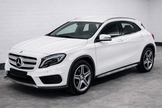 Mercedes-Benz GLA 2015