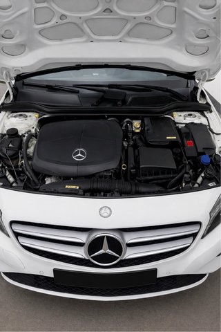 Mercedes-Benz GLA 2015