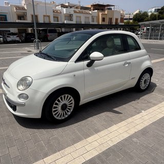 Fiat 500 Lounge 2010