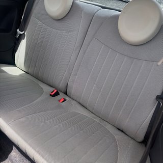 Fiat 500 Lounge 2010