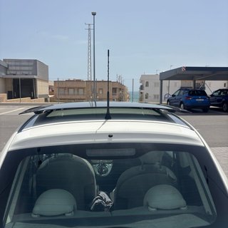 Fiat 500 Lounge 2010