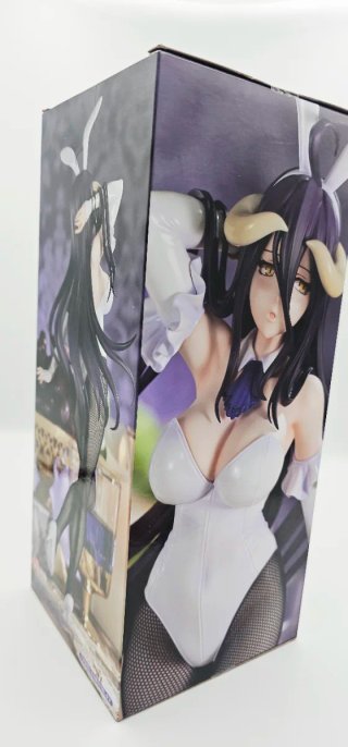 Overlord Albedo Bicute Bunnies Figure